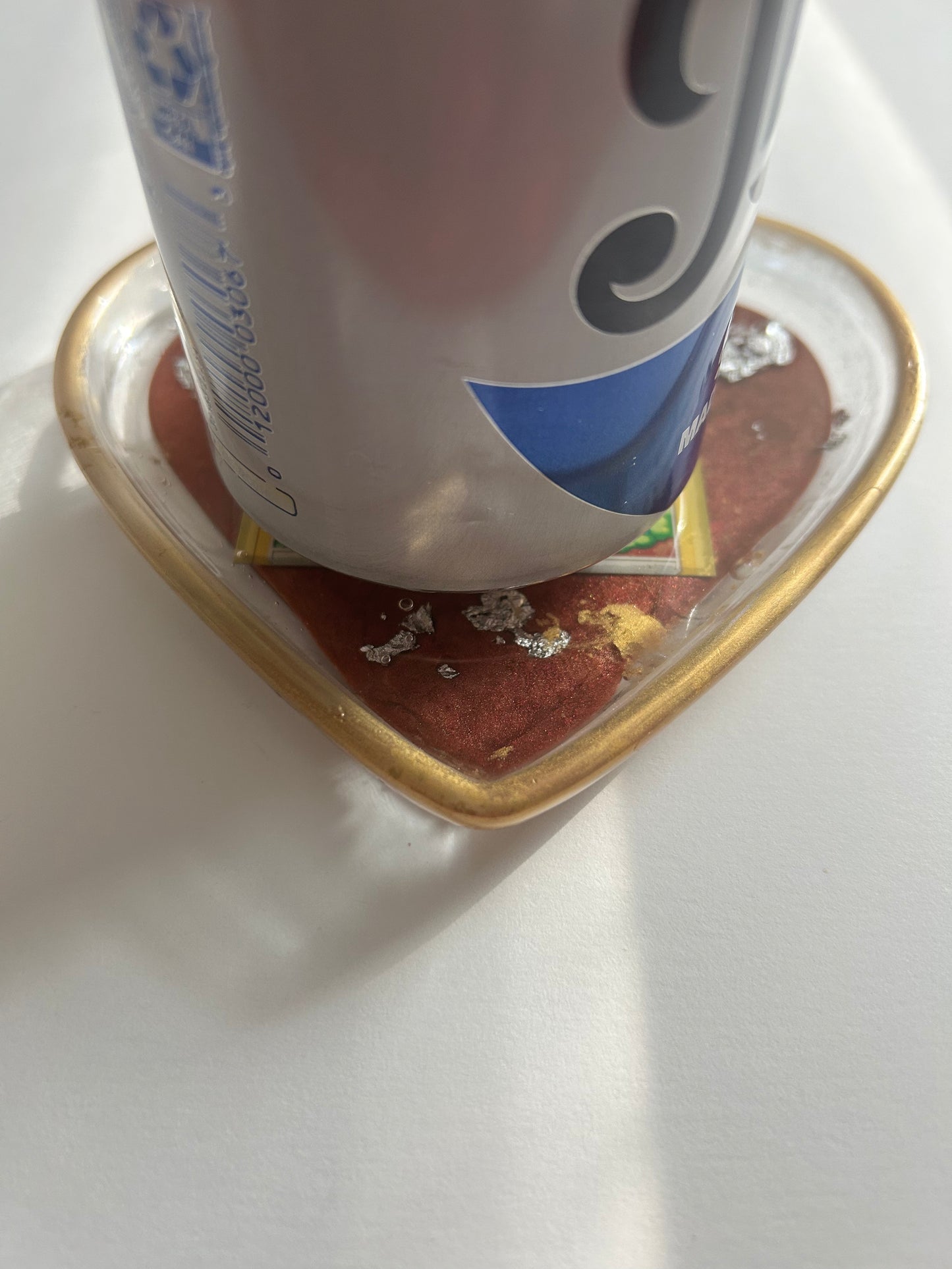 Lighting Mouse Coaster