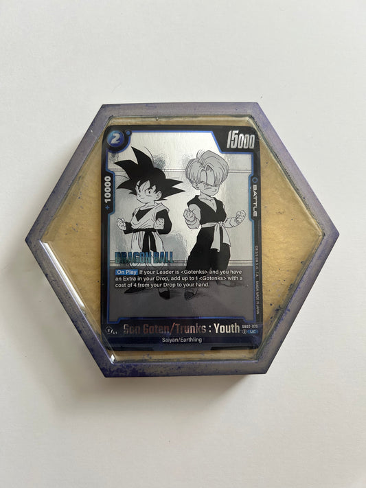 Youth Warrior Coaster