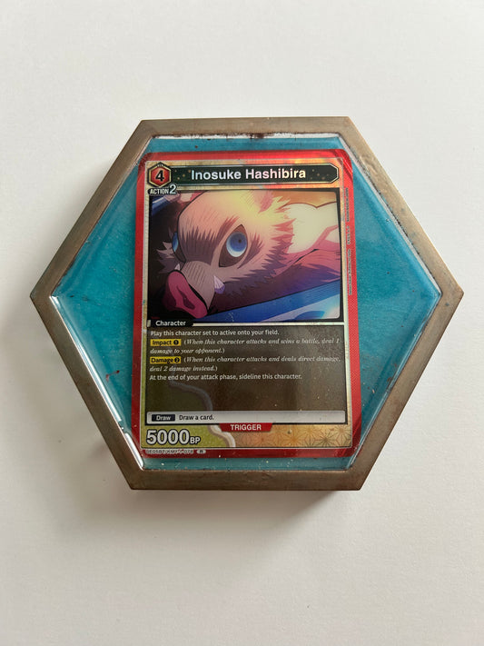 Hashibira Boar Coaster