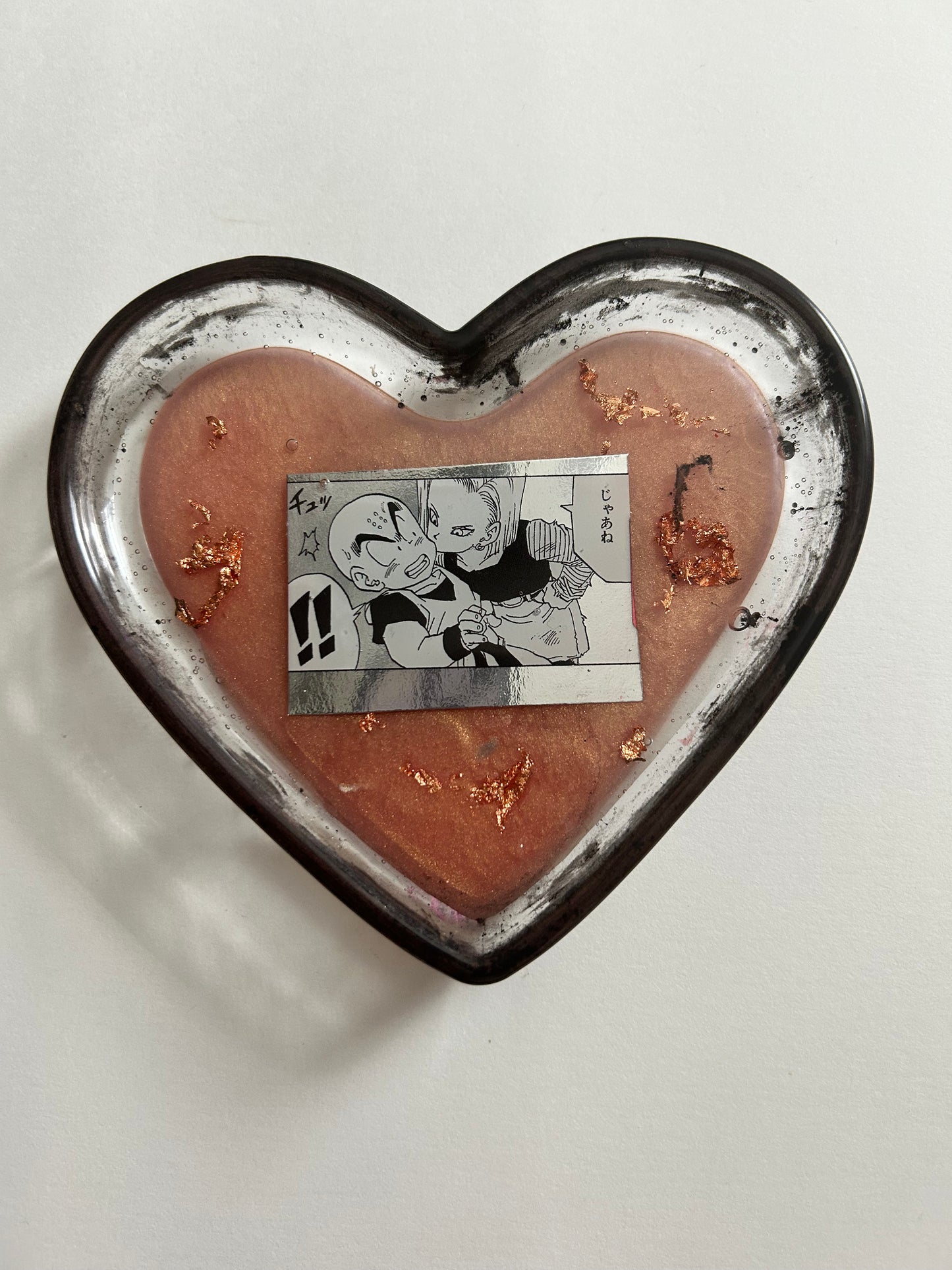 Android and Warrior Coaster