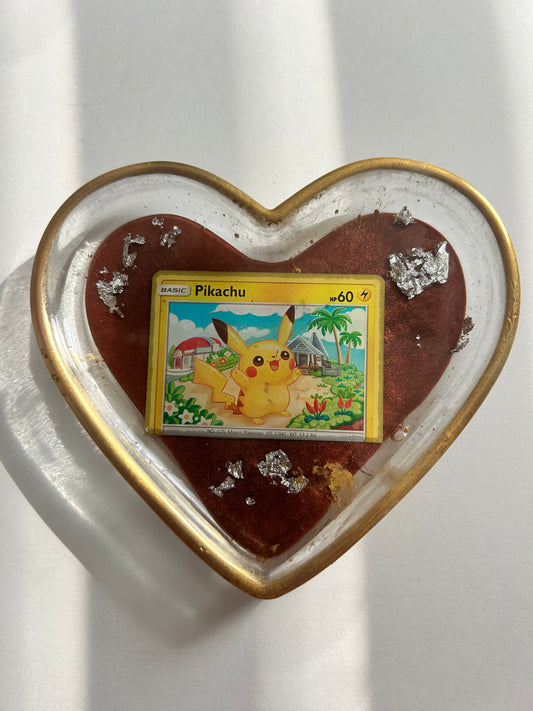 Lighting Mouse Coaster